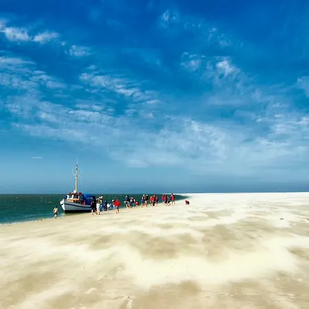 Casa vacanze Gud Jard Nr 28 - Design-ferienhaus Mit Exklusiver Ausstattung Pellworm