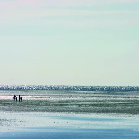 Gud Jard Nr 28 - Design-ferienhaus Mit Exklusiver Ausstattung * Pellworm