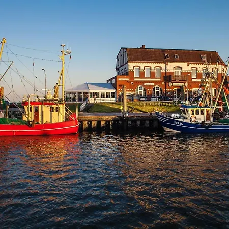 Gud Jard Nr 28 - Design-ferienhaus Mit Exklusiver Ausstattung * Pellworm