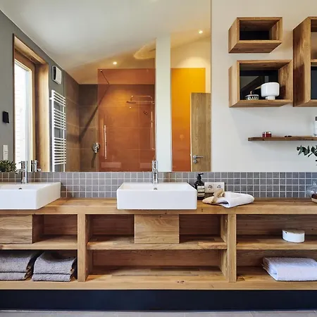 펜션 Gud Jard Nr 28 - Design-ferienhaus Mit Exklusiver Ausstattung *