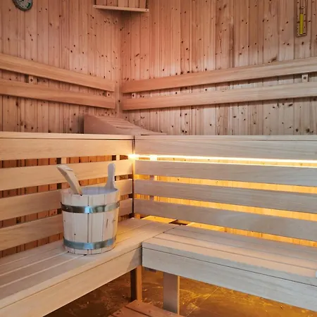 Holiday home Gud Jard Nr 28 - Design-ferienhaus Mit Exklusiver Ausstattung