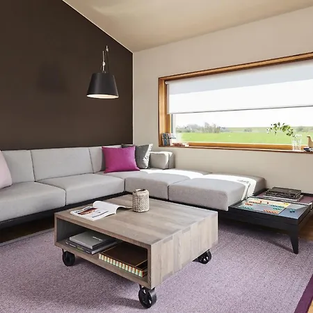 Gud Jard Nr 28 - Design-ferienhaus Mit Exklusiver Ausstattung * Pellworm