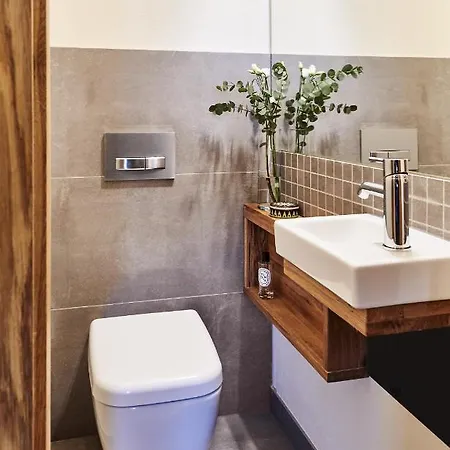 Holiday home Gud Jard Nr 28 - Design-ferienhaus Mit Exklusiver Ausstattung Pellworm