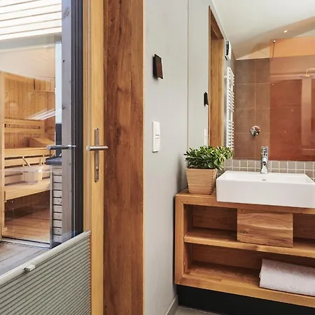 Gud Jard Nr 28 - Design-ferienhaus Mit Exklusiver Ausstattung Holiday home